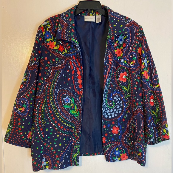 Alfred Dunner Jacket Size 20 - Picture 1 of 5